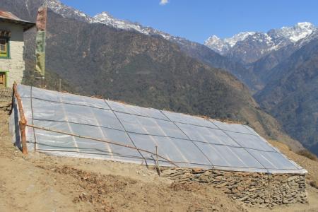Nepal Greenhouse Program